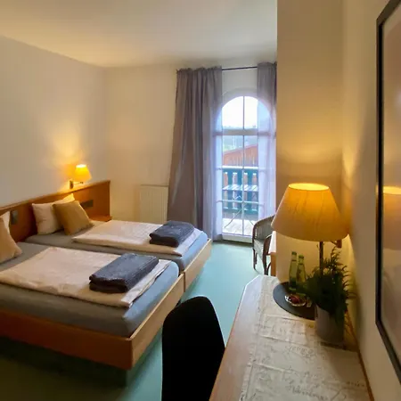 Szálloda Vanilla Hof 3*