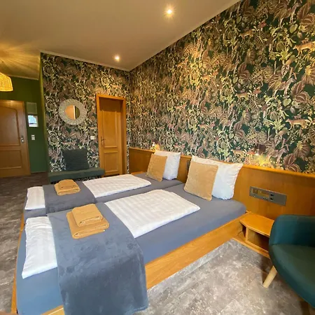 Vanilla Hof 萨勒河畔瑙姆堡