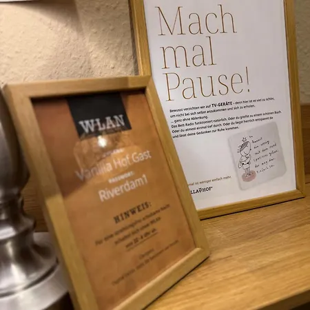 Pensjonat Vanilla Hof