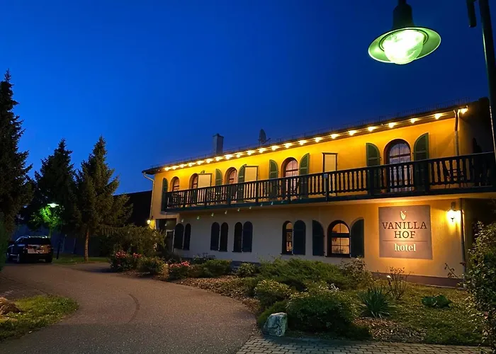 Vanilla Hof 3*