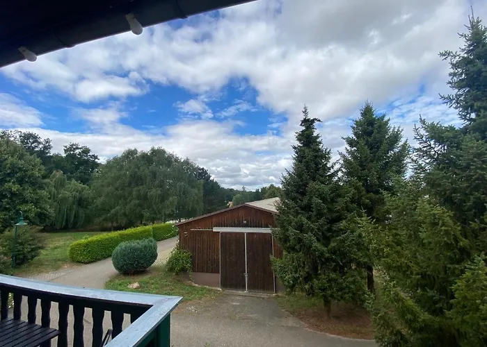 Vanilla Hof 3* Naumburg