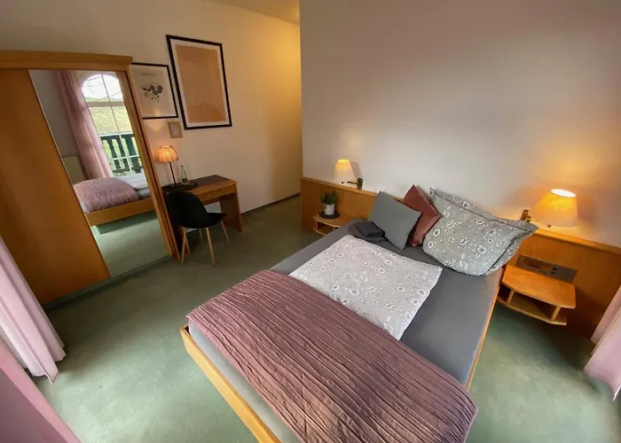 Vanilla Hof Hotel 3*