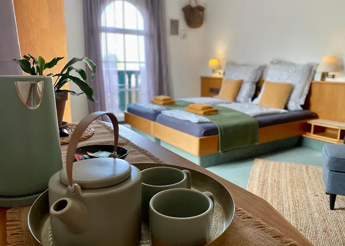 Hotel Vanilla Hof Naumburg (Saale)