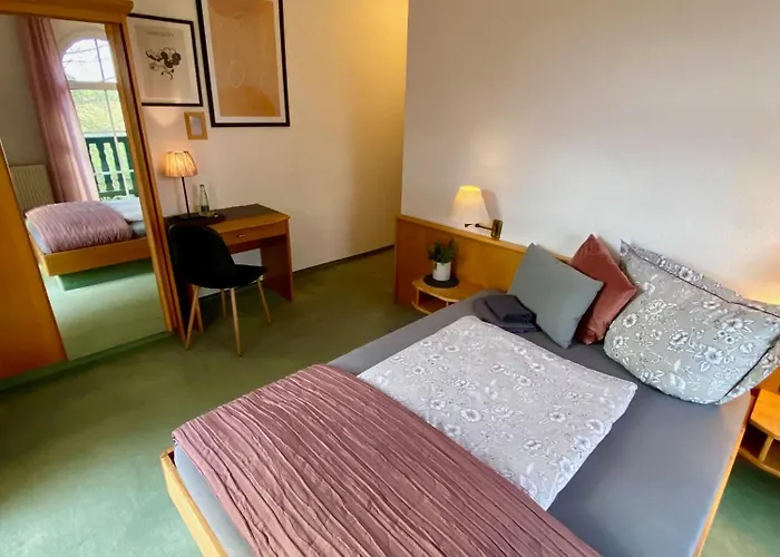 Vanilla Hof 3* Naumburg (Saale)