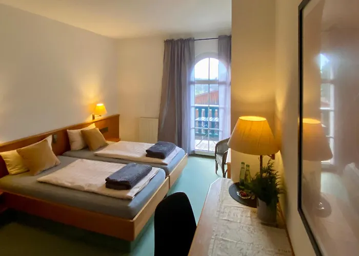 Hotel Vanilla Hof 3*