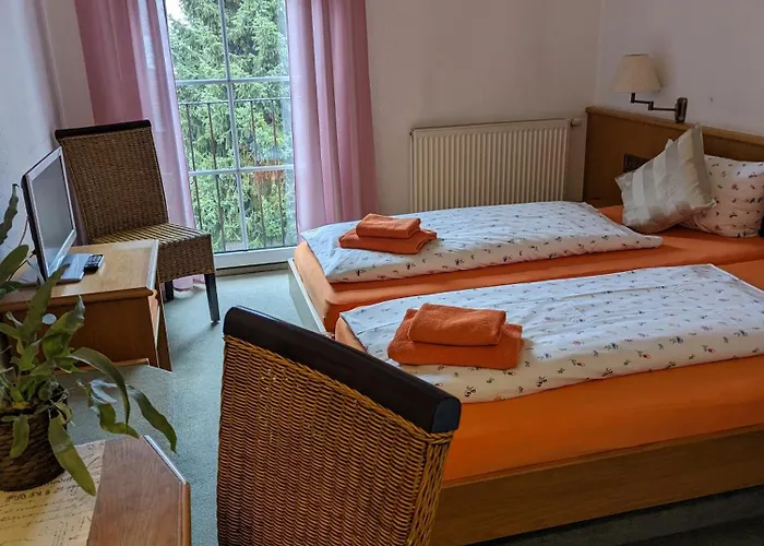 Vanilla Hof Hotel Naumburg (Saale)