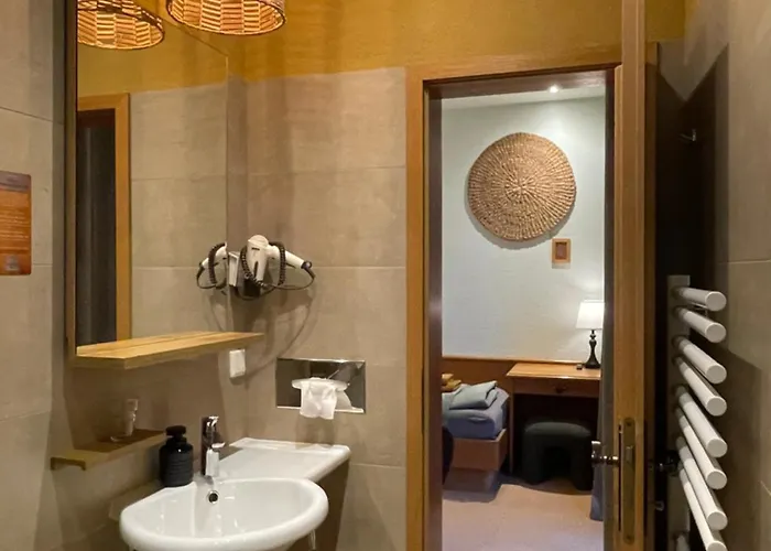 酒店 Vanilla Hof 萨勒河畔瑙姆堡