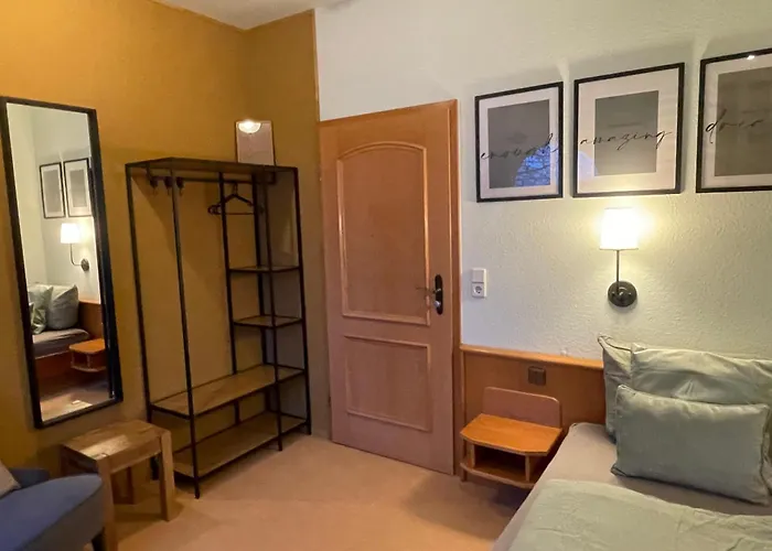 Vanilla Hof Hotel 3*