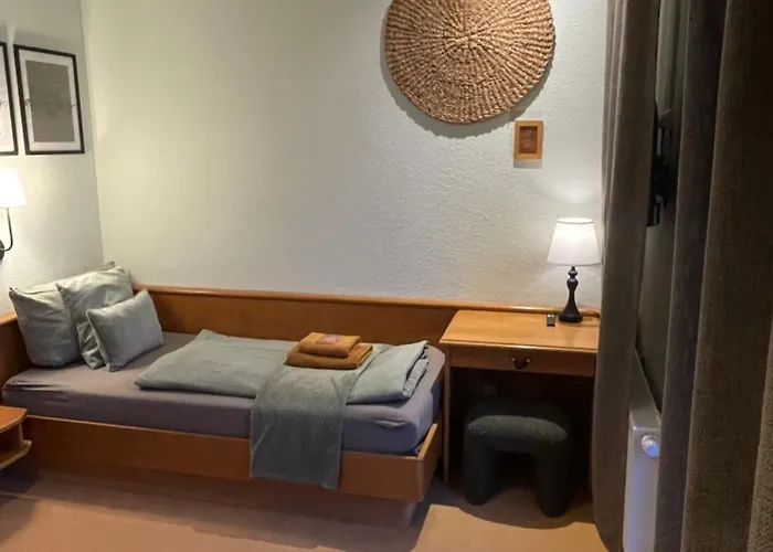 Vanilla Hof 3* Naumburg (Saale)