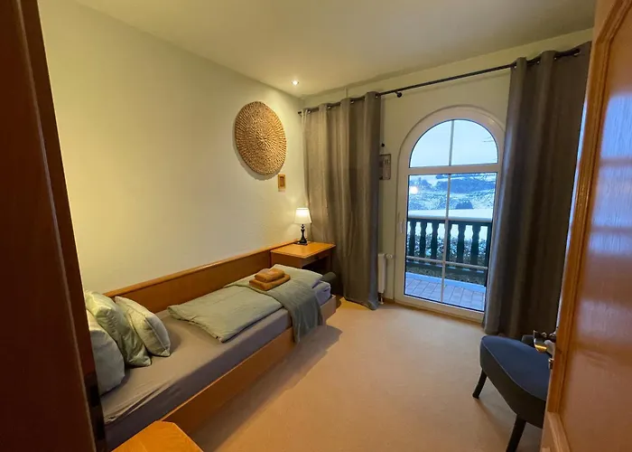 Szálloda Vanilla Hof Naumburg