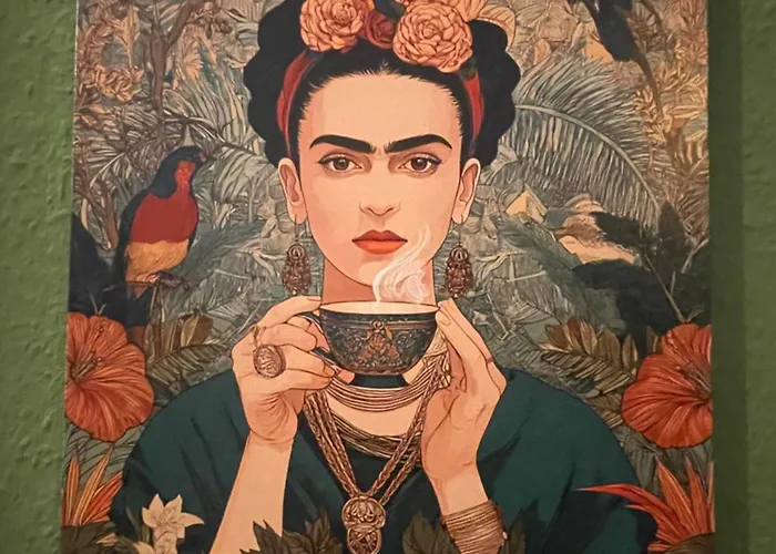 Szálloda Vanilla Hof Naumburg