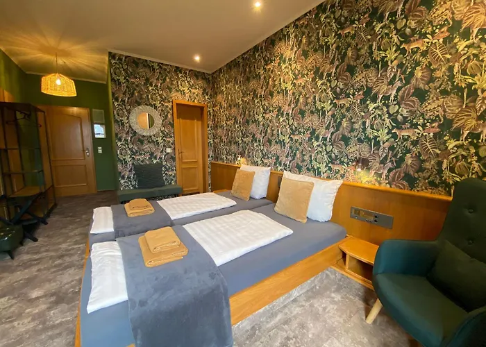 Vanilla Hof Naumburg