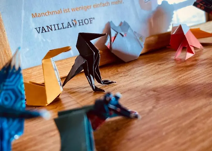 Vanilla Hof 酒店 3*