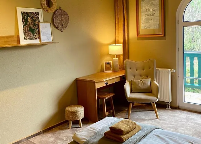 Vanilla Hof 3* 萨勒河畔瑙姆堡